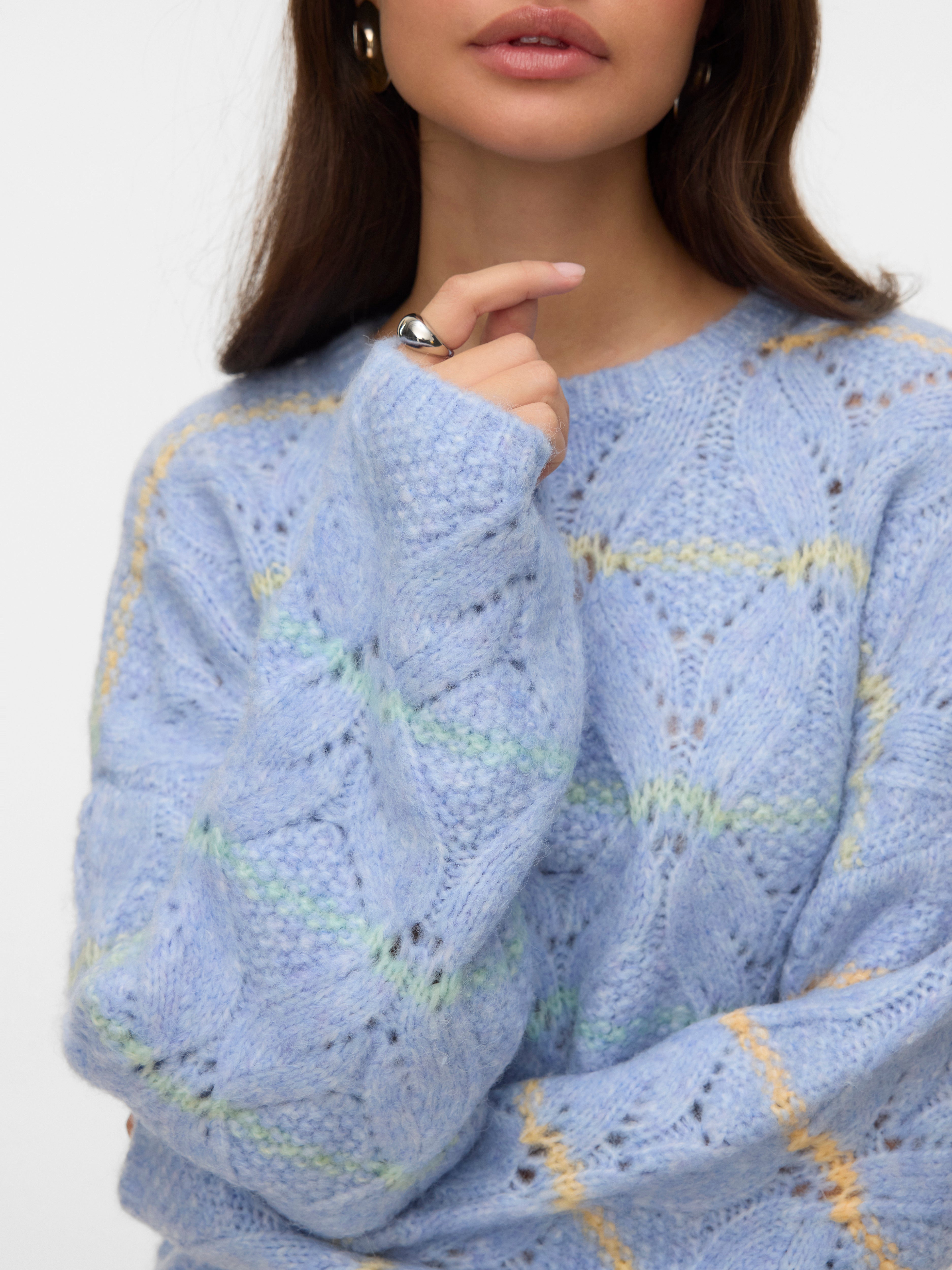 VERO MODA® VMNEW Knitted pullover