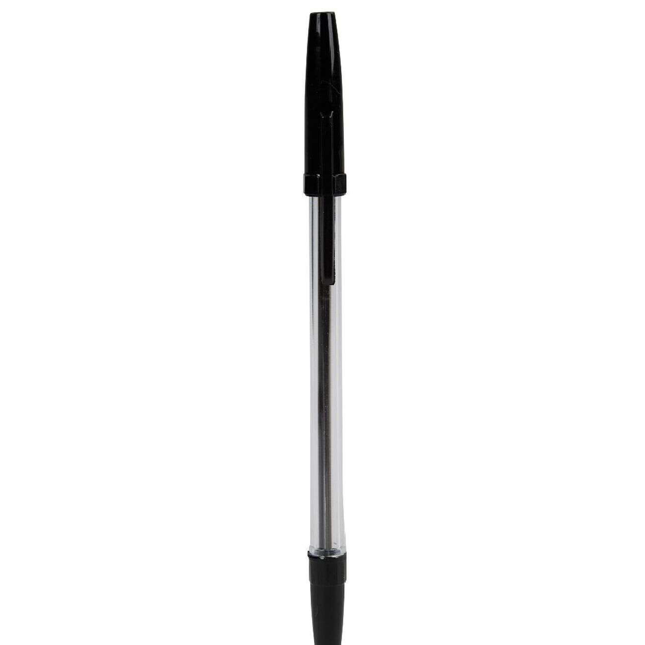 Stylo bille x4 noir