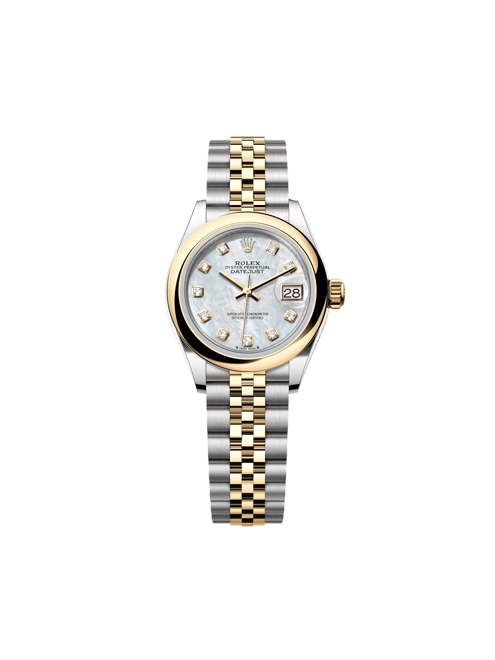 【Super Clone】RLX Lady-Datejust 28mm  279163-0013/0014