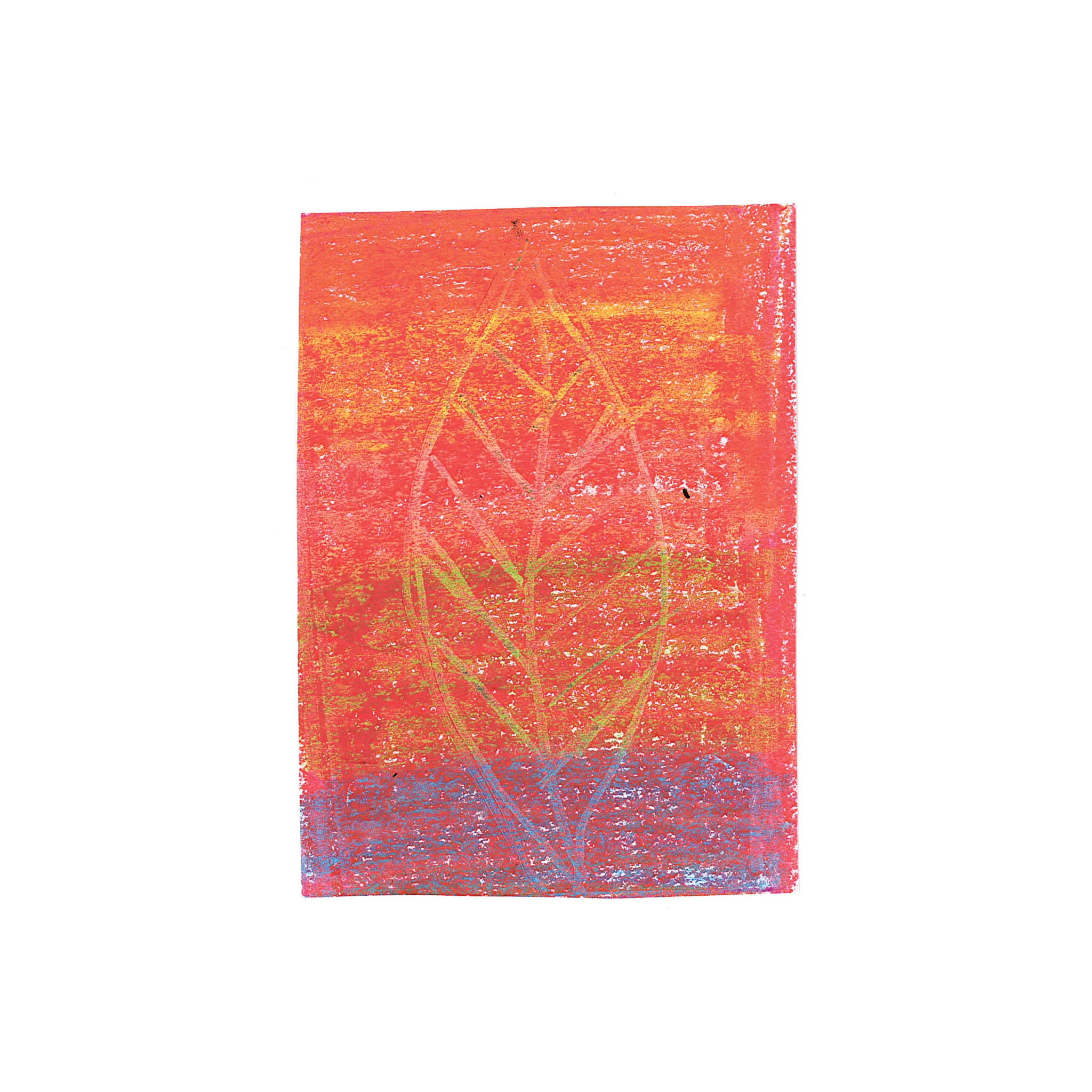 Kit scolaire de pastels à l'huile