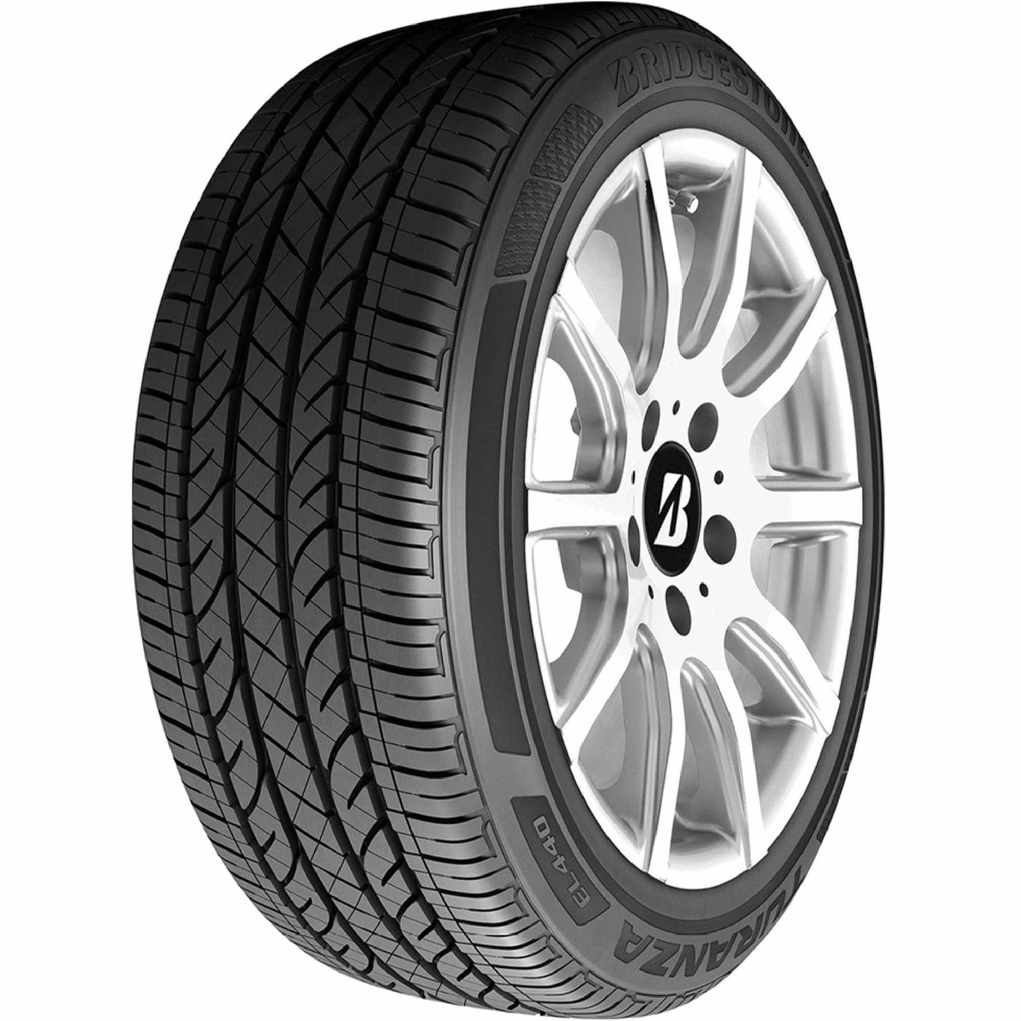 Bridgestone Turanza EL440 All-Season 235/40R19 92V Passenger Tire