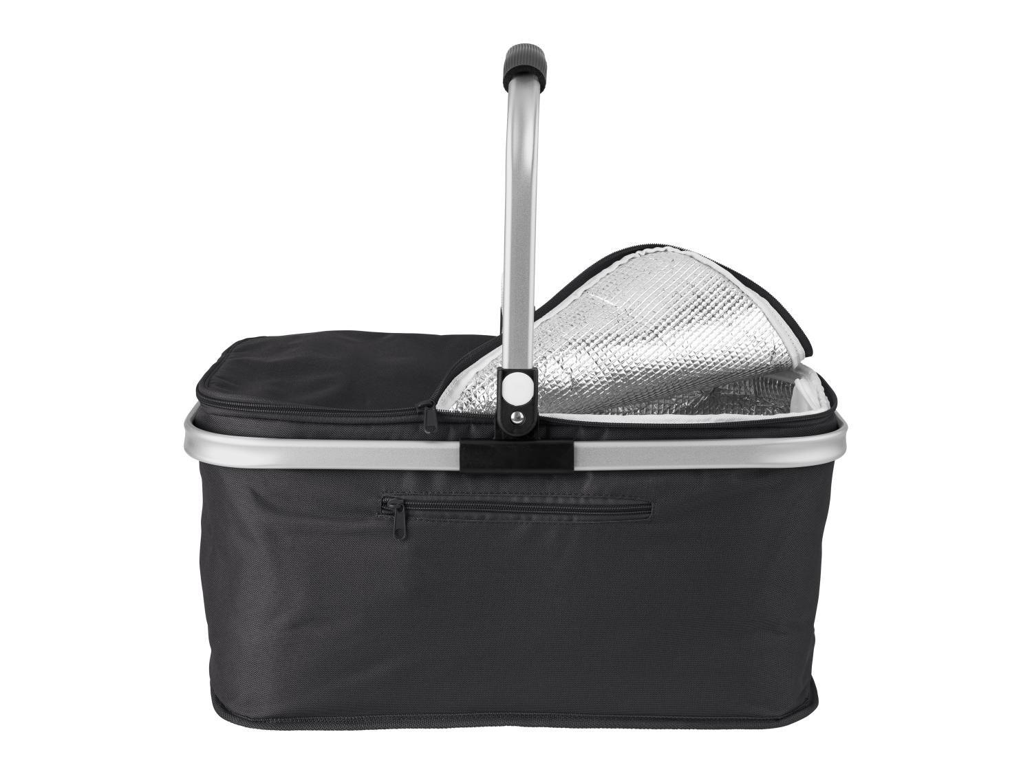 Panier  provisions isotherme