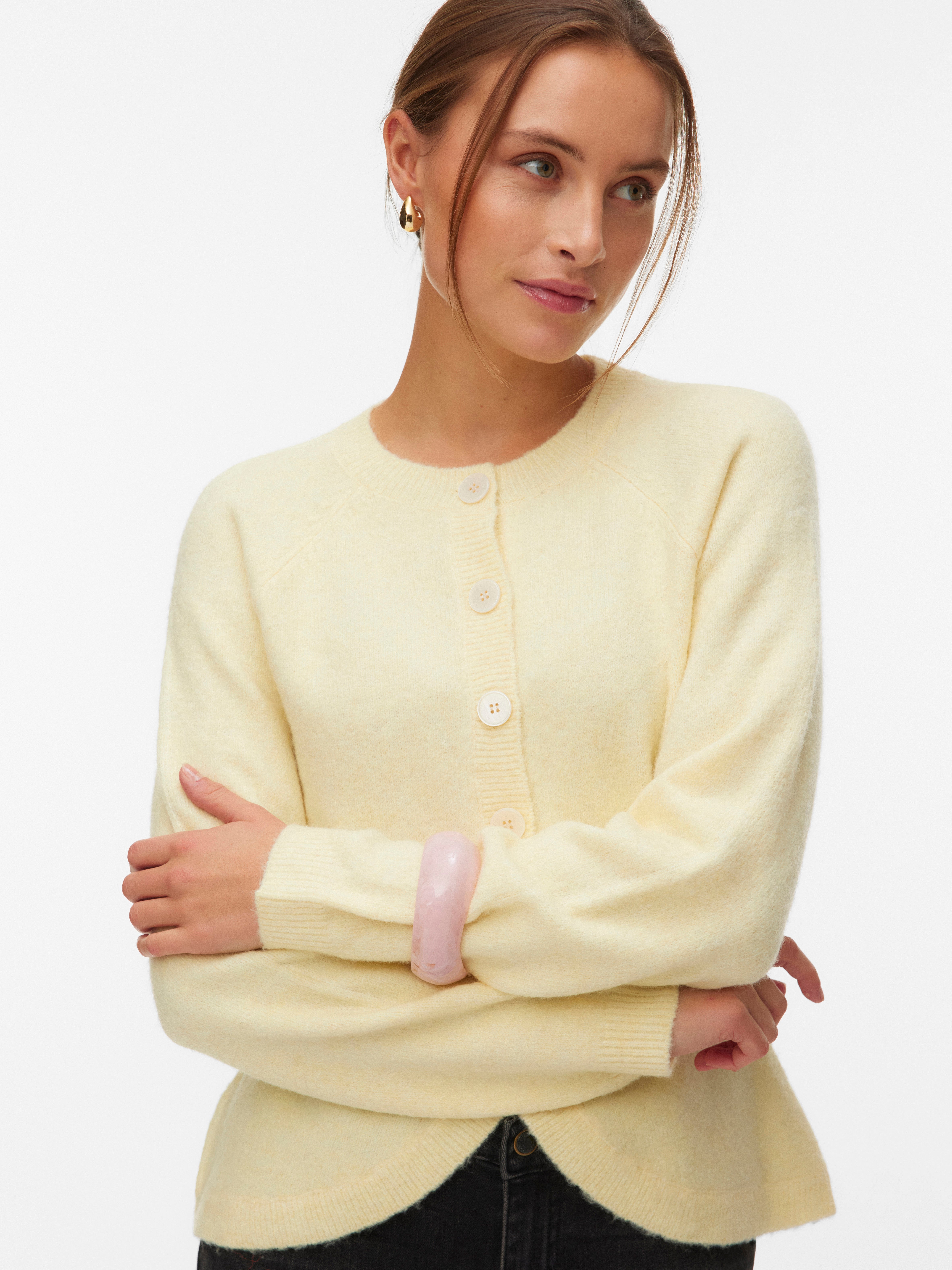 VERO MODA® VMWISH Knit Cardigan