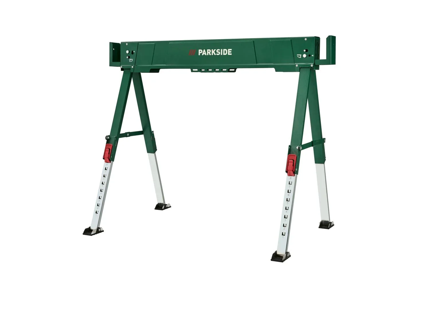 PARKSIDE Trteau pliant, L 1035 x P 700 x H 855 mm, 600 kg