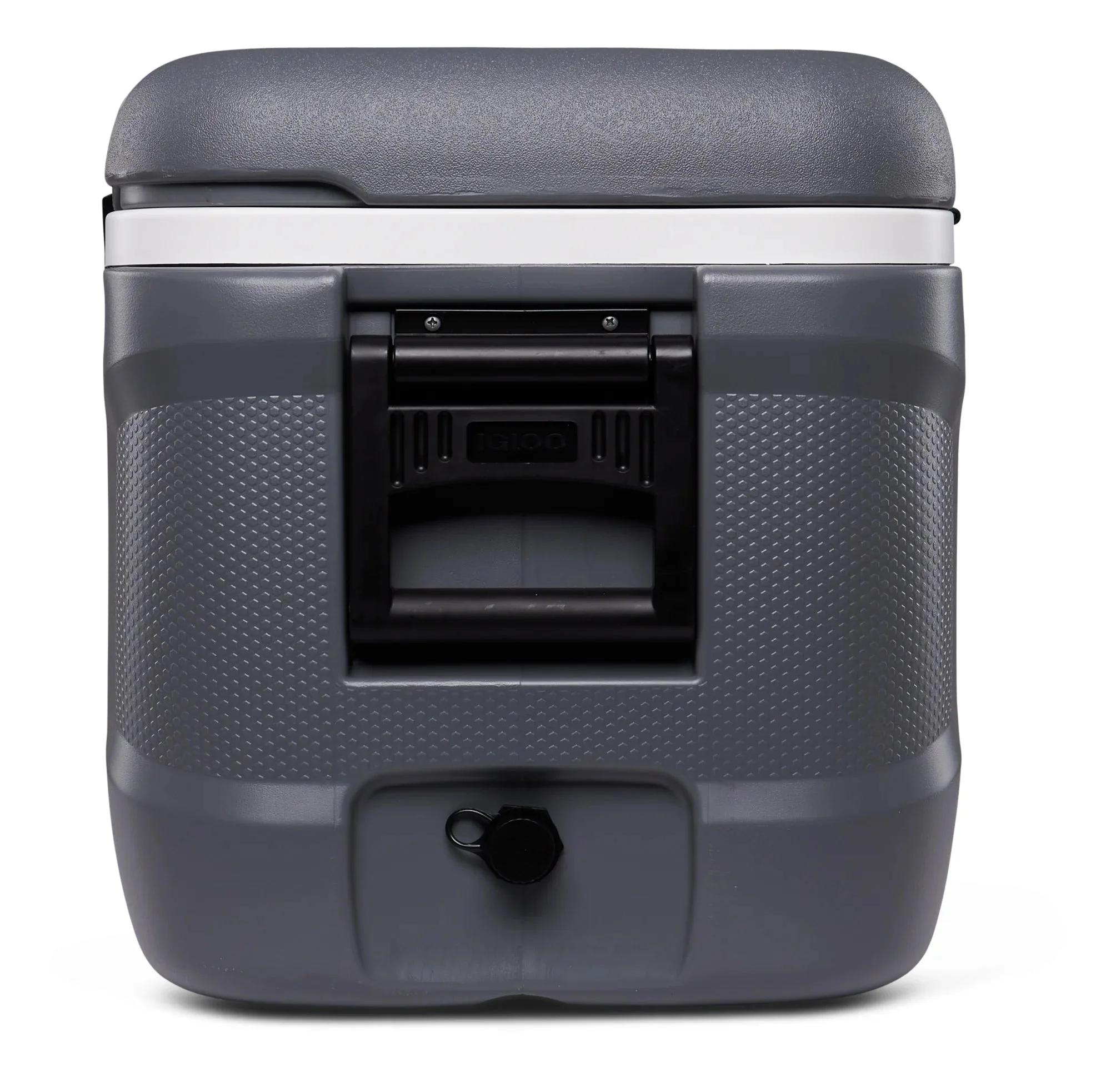Igloo 120 qt. Workman Series Chest Cooler - Gray