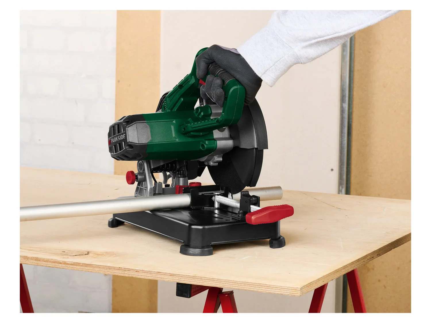 PARKSIDE Trononneuse  mtaux PMTS 180 B2, 1280 W