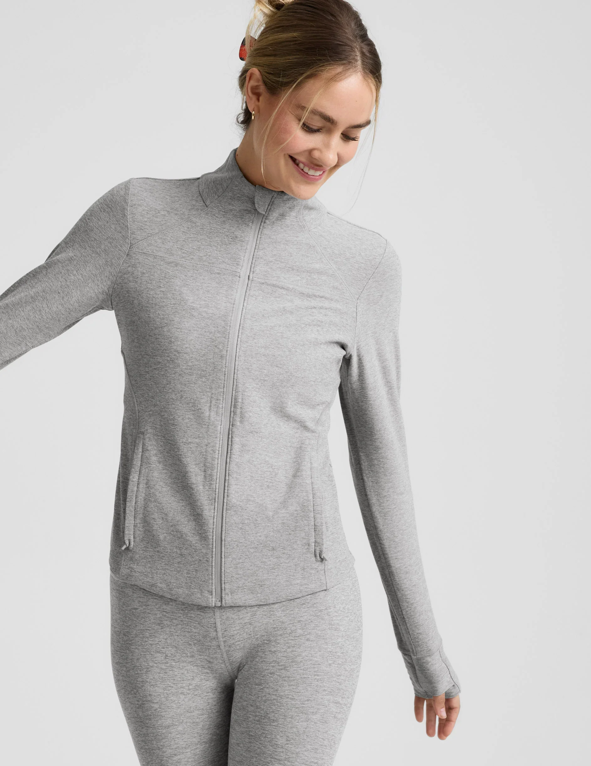 Spacedye™ Trails Active Jacket