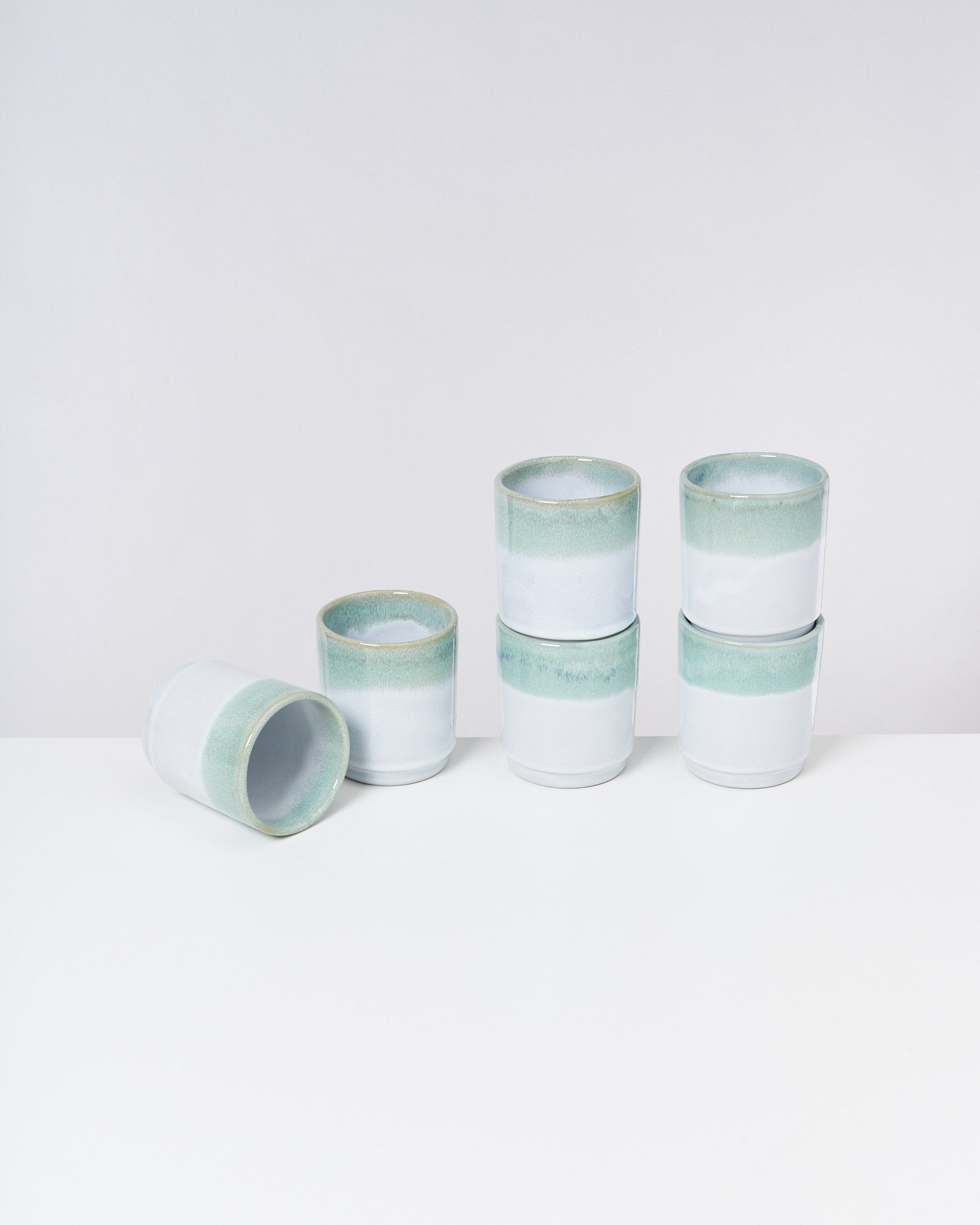 CORDOAMA - LARGE CUP MINT SET OF 6