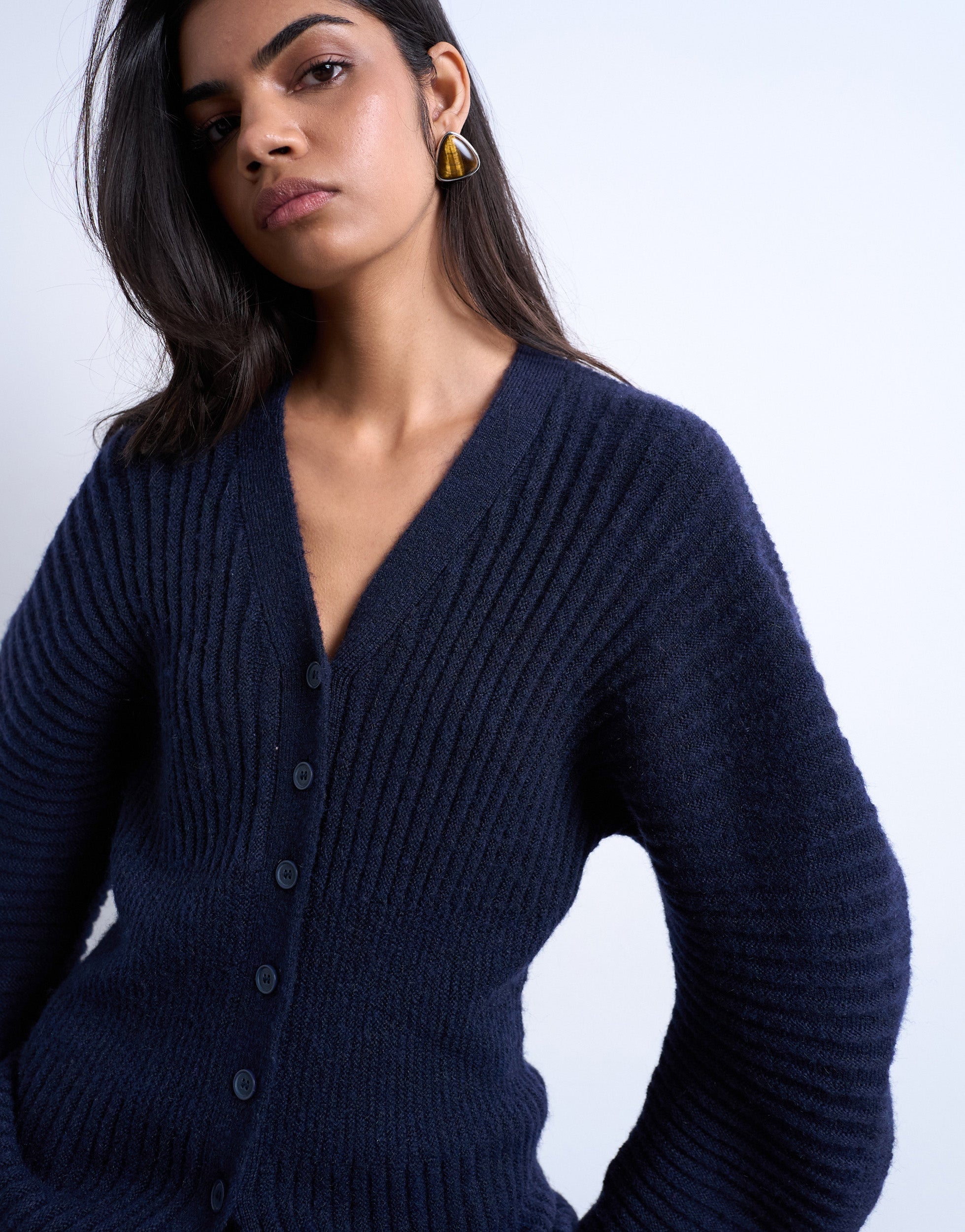 VERO MODA® TSBRIT Knit Cardigan
