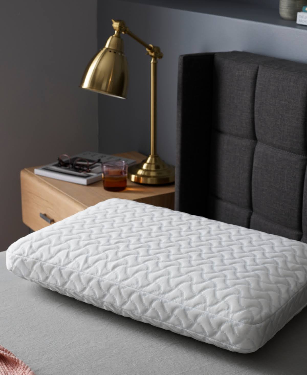 Tempur-Pedic Adapt Cloud + Cooling Pillow Standard