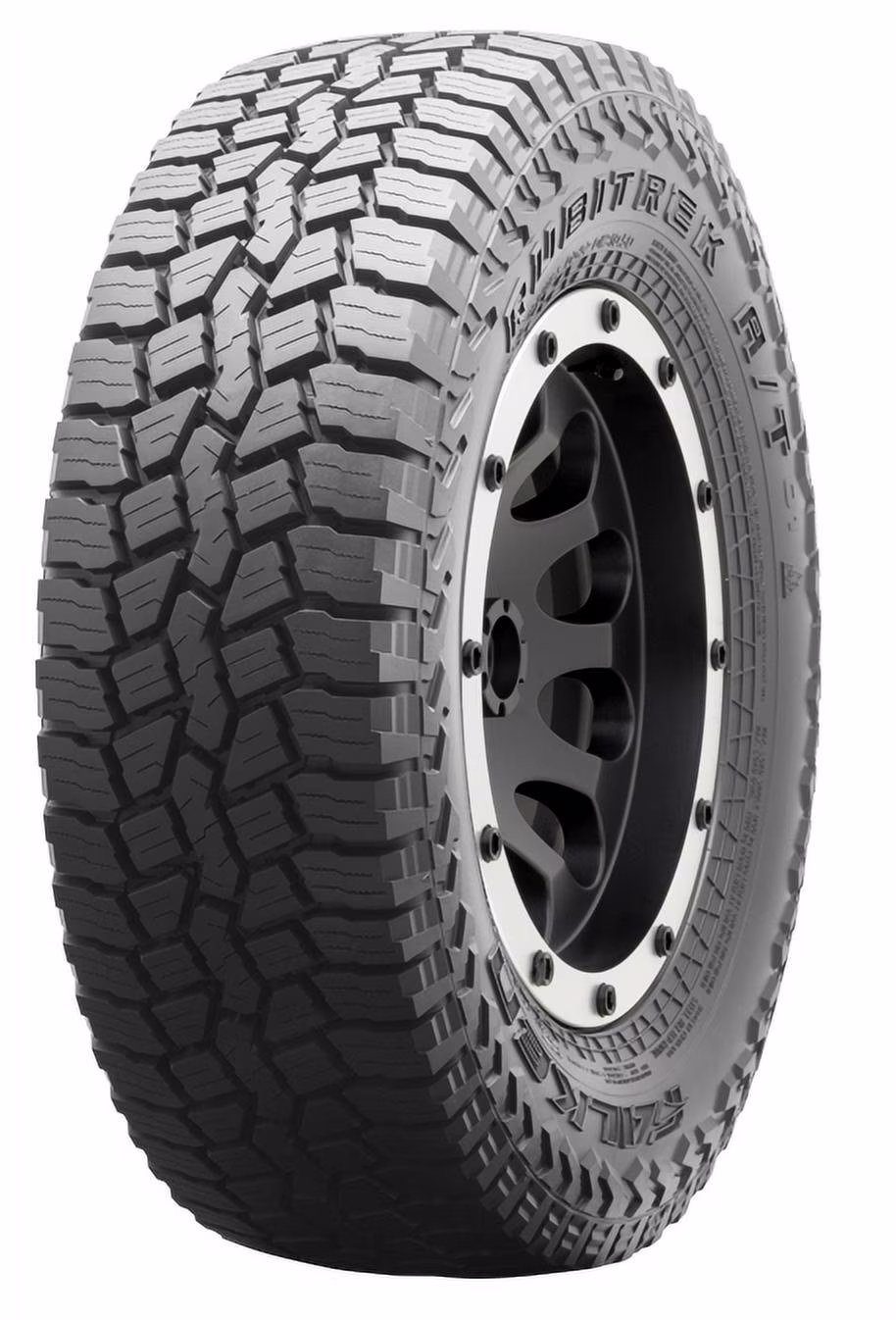 Falken Rubitrek A/T All-Terrain 265/75R16 116T Light Truck Tire