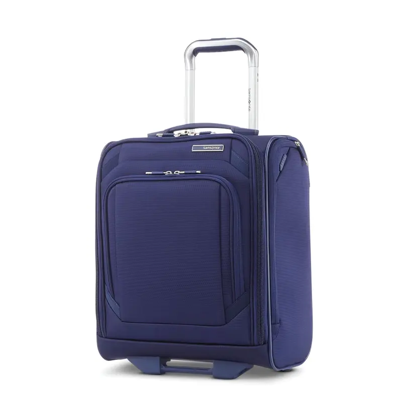 Light Beige / Grey Ascentra Wheeled Underseater Underseat Luggage | 6290-XHCJZ - SAMSONITE OUTLET