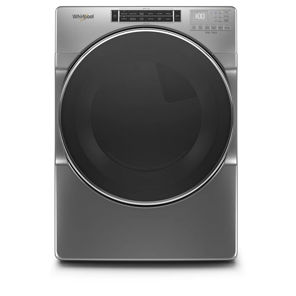 WHIRLPOOL WED8620HC Front Load Electric Dryer