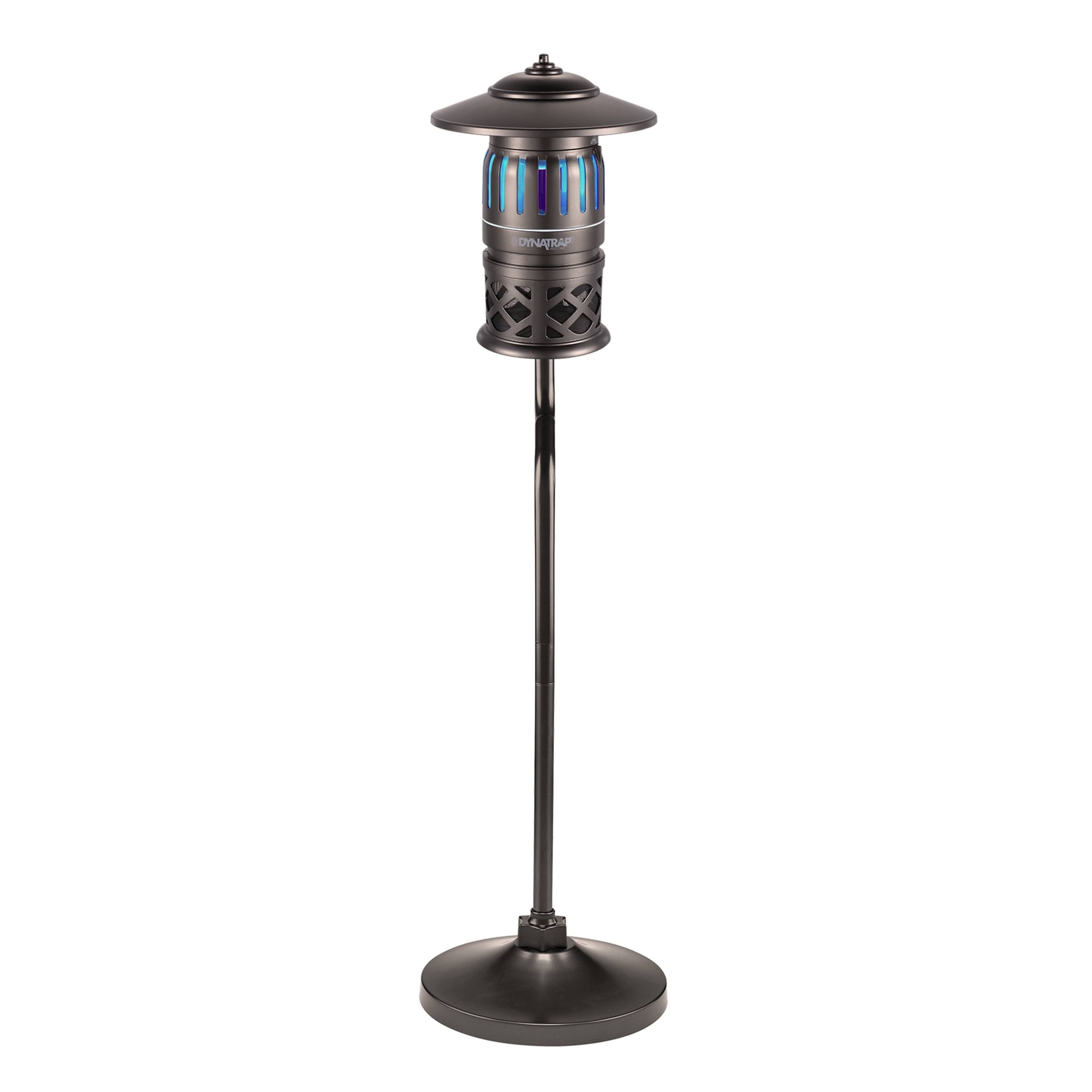 Dynatrap 1/2 Acre Decora Series Insect Trap with Pole Mount