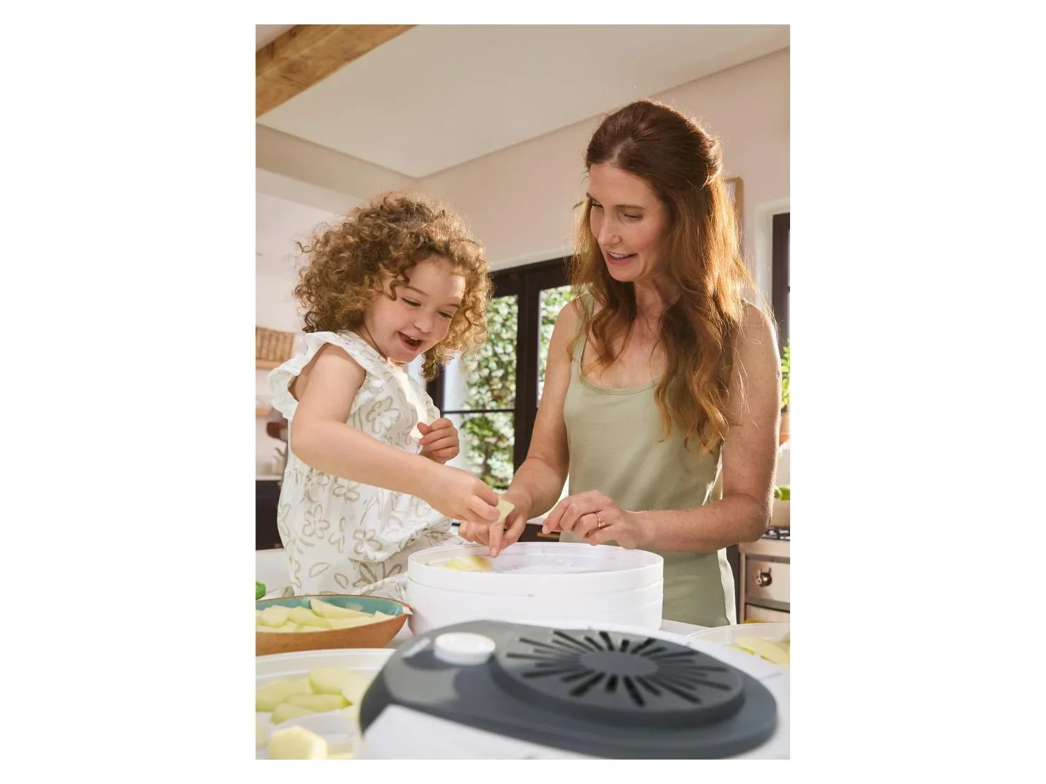 SILVERCREST KITCHEN TOOLS Dshydrateur alimentaire, 250 W