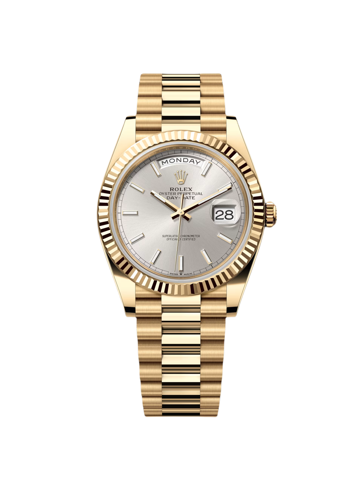 [Super Clone]RLX  Day-Date 