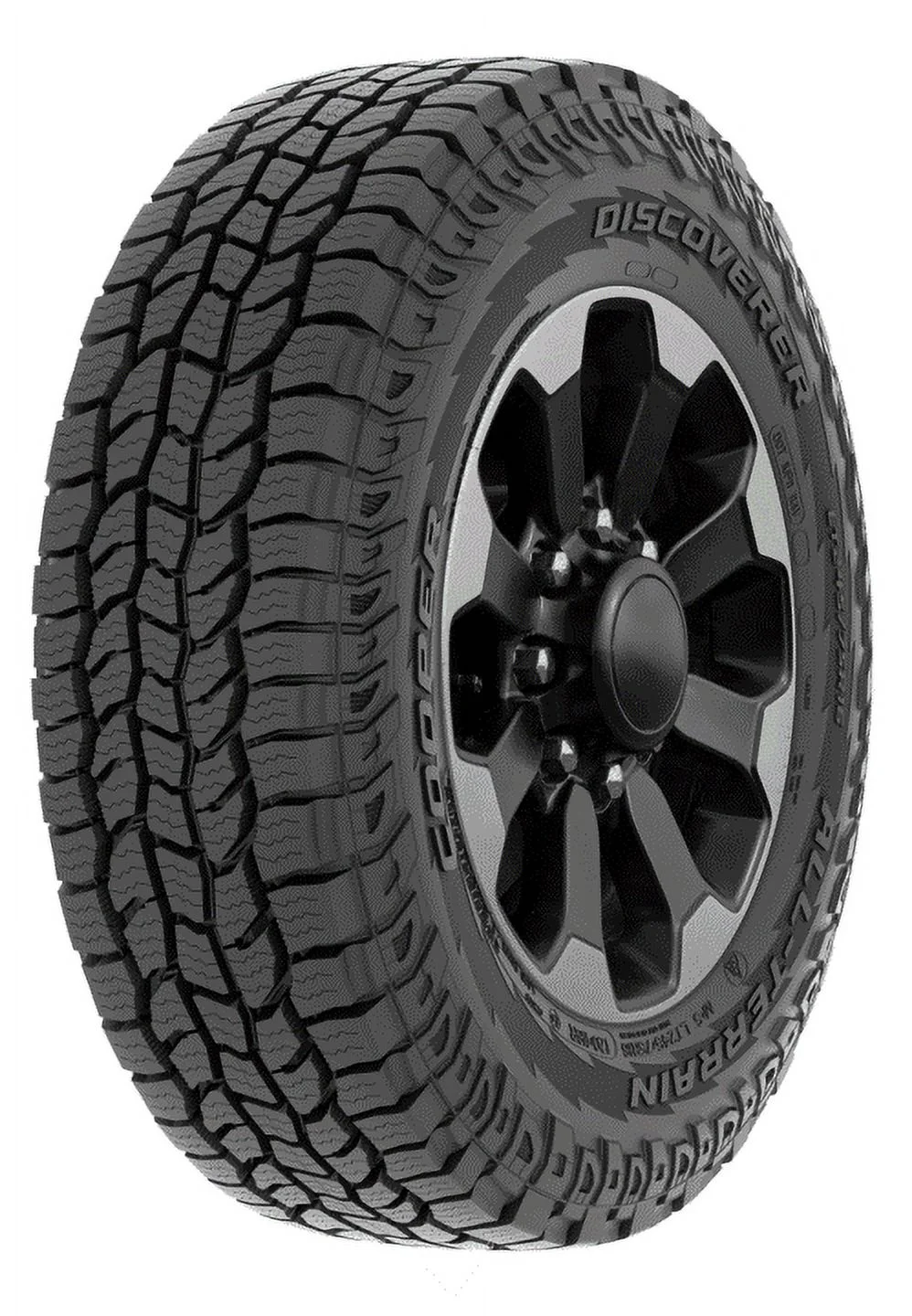 Cooper Discoverer All - Terrain 265/75R16 116T Tire
