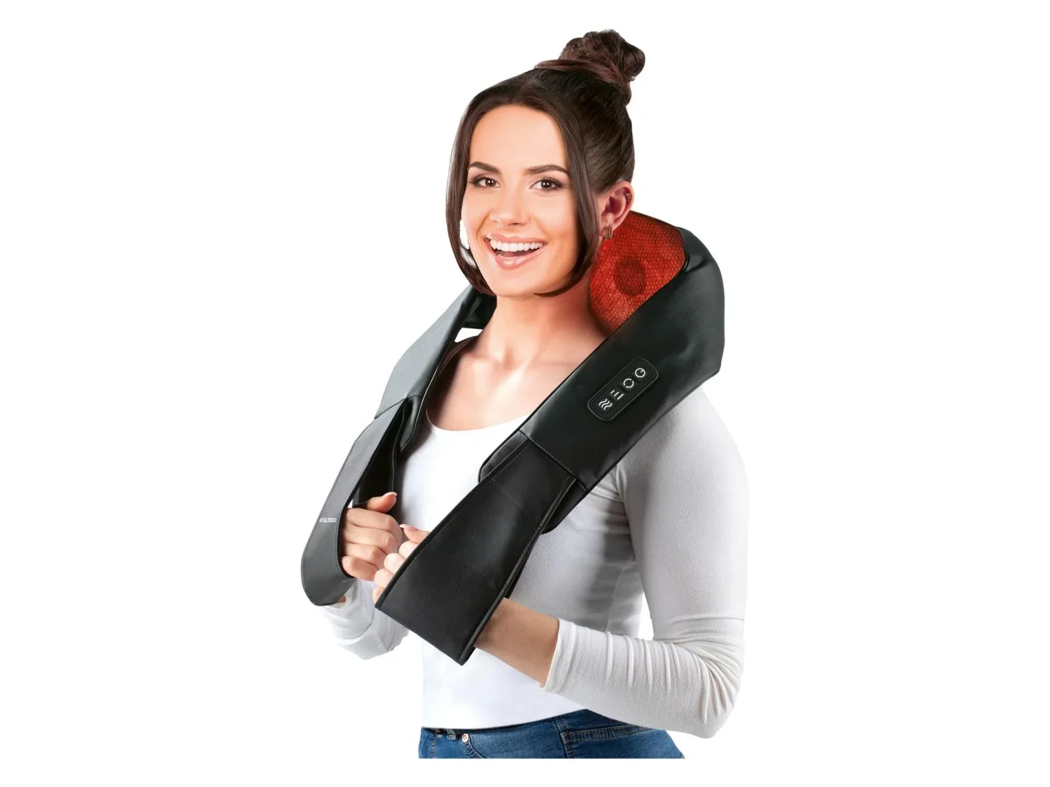 VitalMaxx Appareil de massage Shiatsu