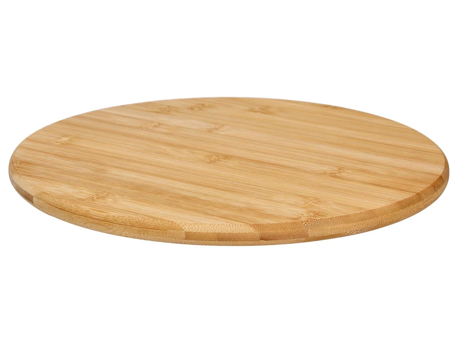 SILVERCREST Plateau  fromage ou Plateau tournant en bambou