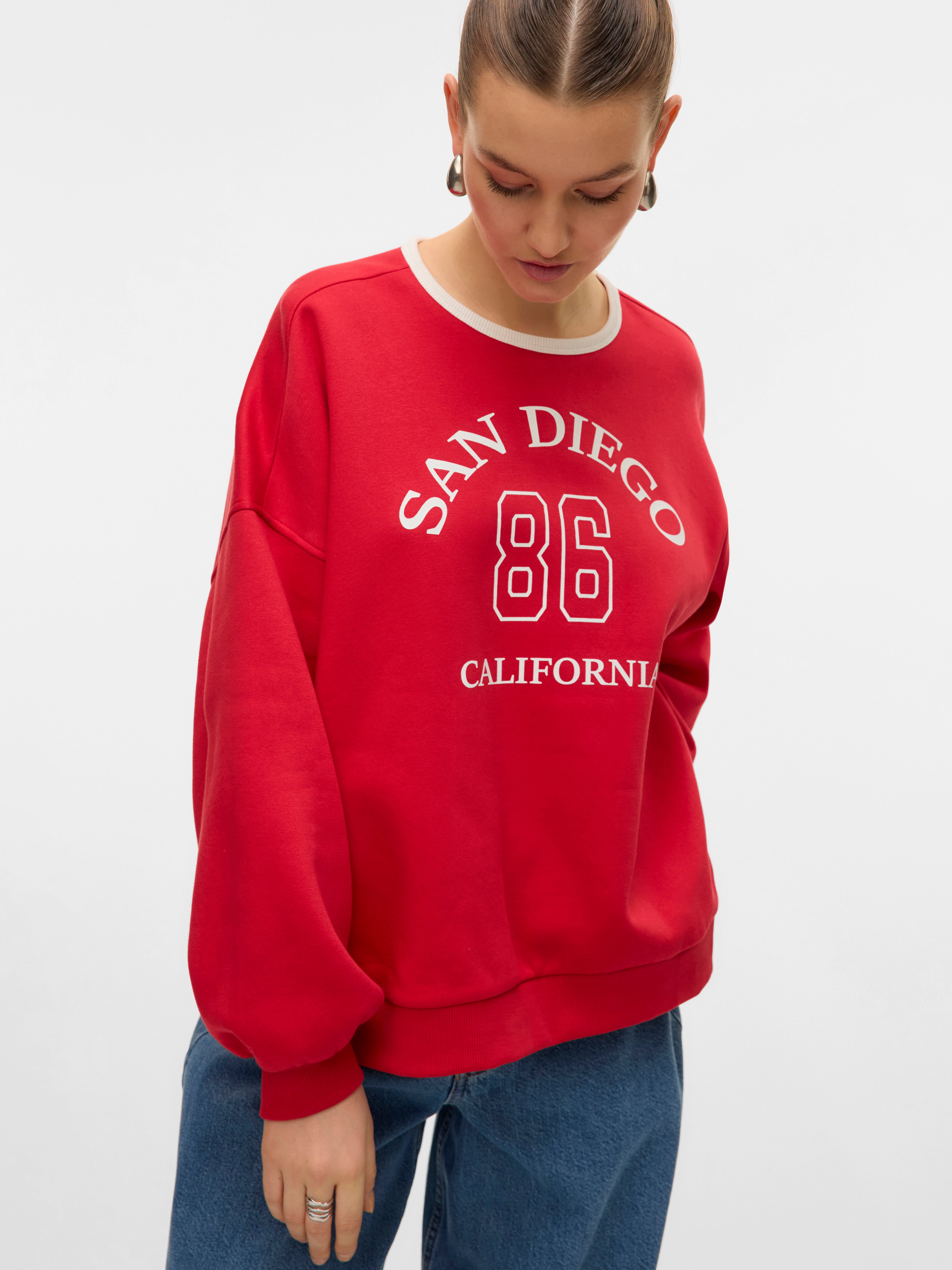 VERO MODA® VMAGNES Sweatshirt