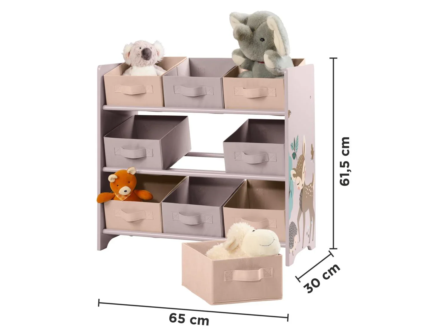LIVARNO Meuble de rangement