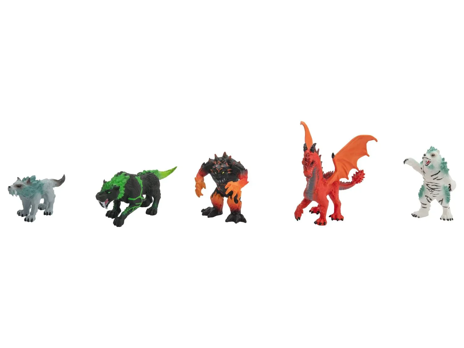 lupilu Set de figurines