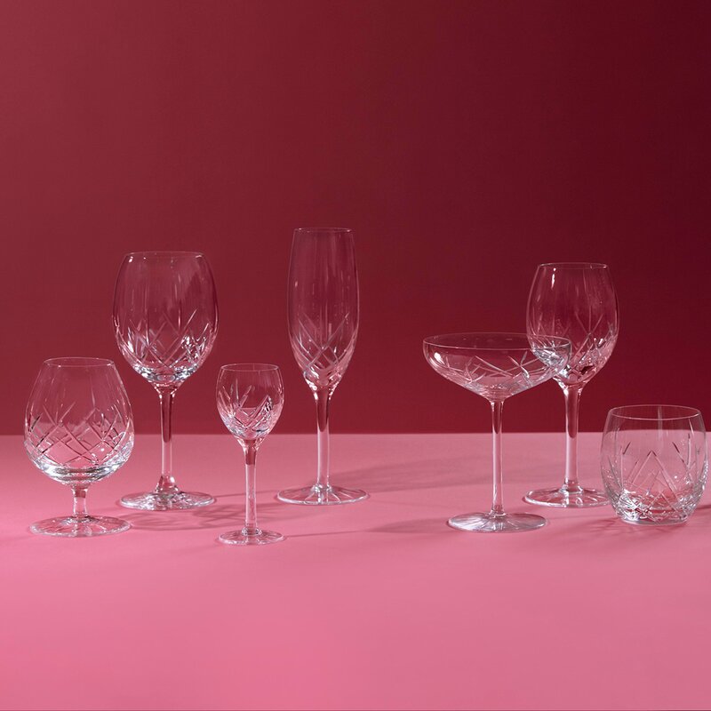 Alba Antique champagneglass 25 cl