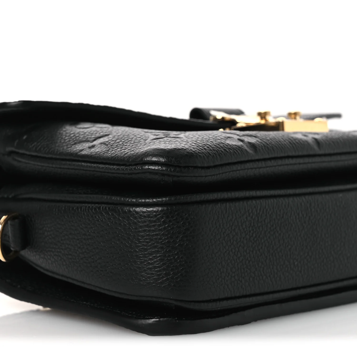 Empreinte Pochette Metis East West Black