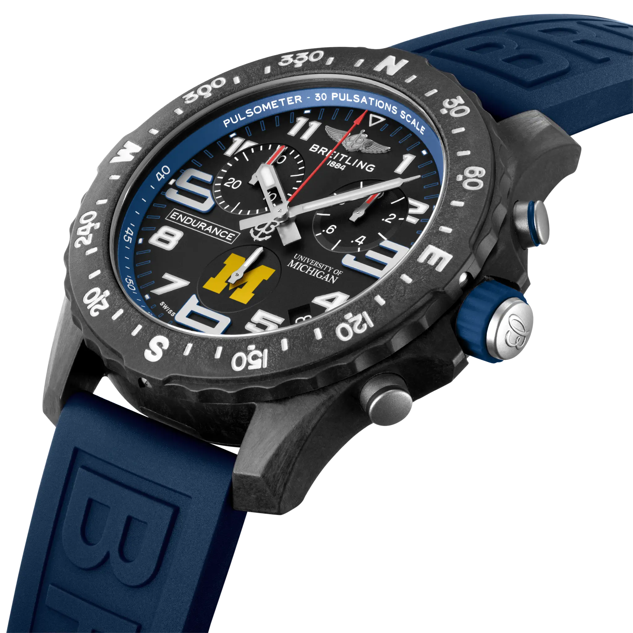 【Super Clone】Breitling Professional Endurance Pro 44mm X823101C1B1S1