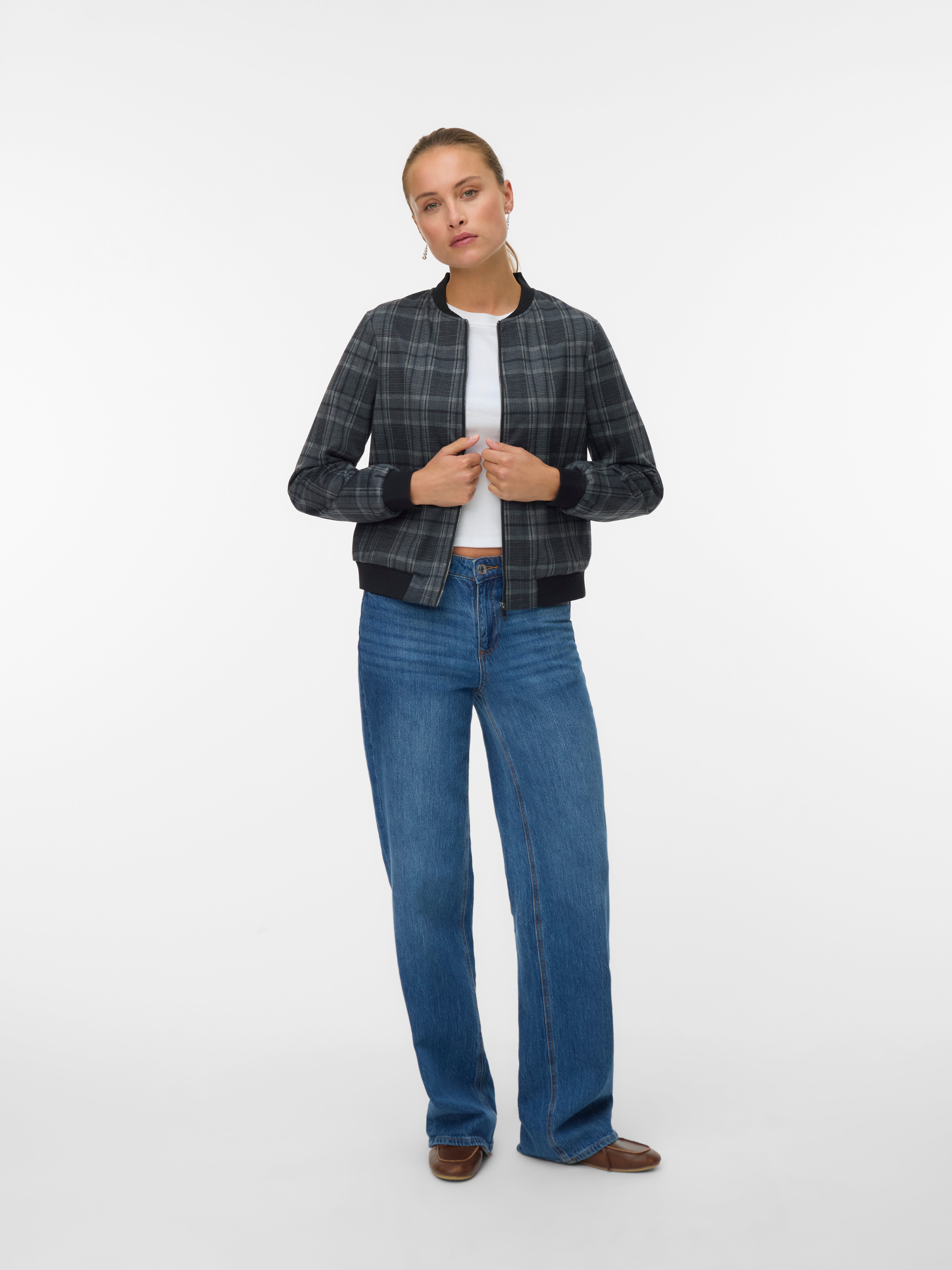 VERO MODA® VMPIPER Otw Bomber