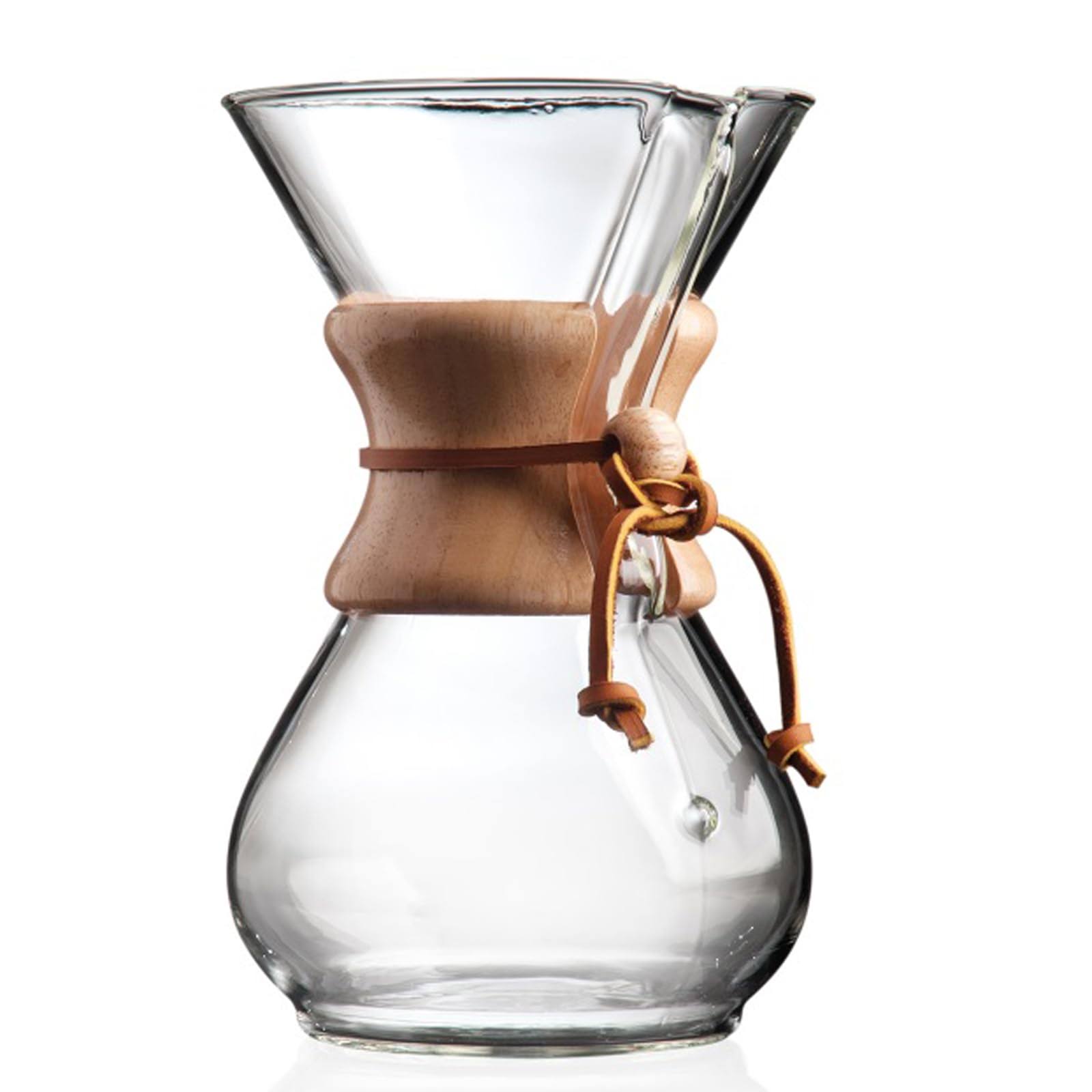 Chemex Coffee Maker 6 Cup