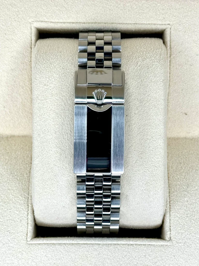 [super clone]Rolex GMT Master II 40 Batman 40mm 126710BNLR 2023
