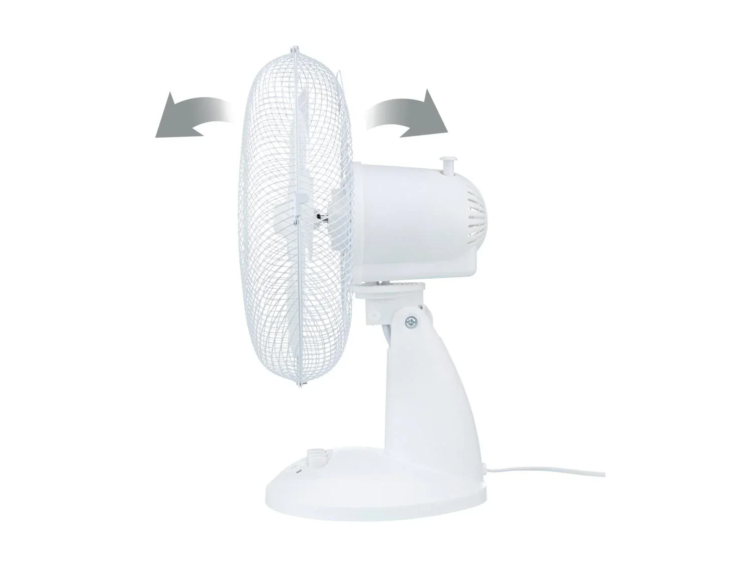 TRONIC Ventilateur de table, 40 W