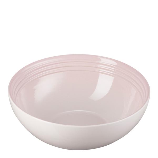 Serveringsskål 2,2L 24 cm shell pink
