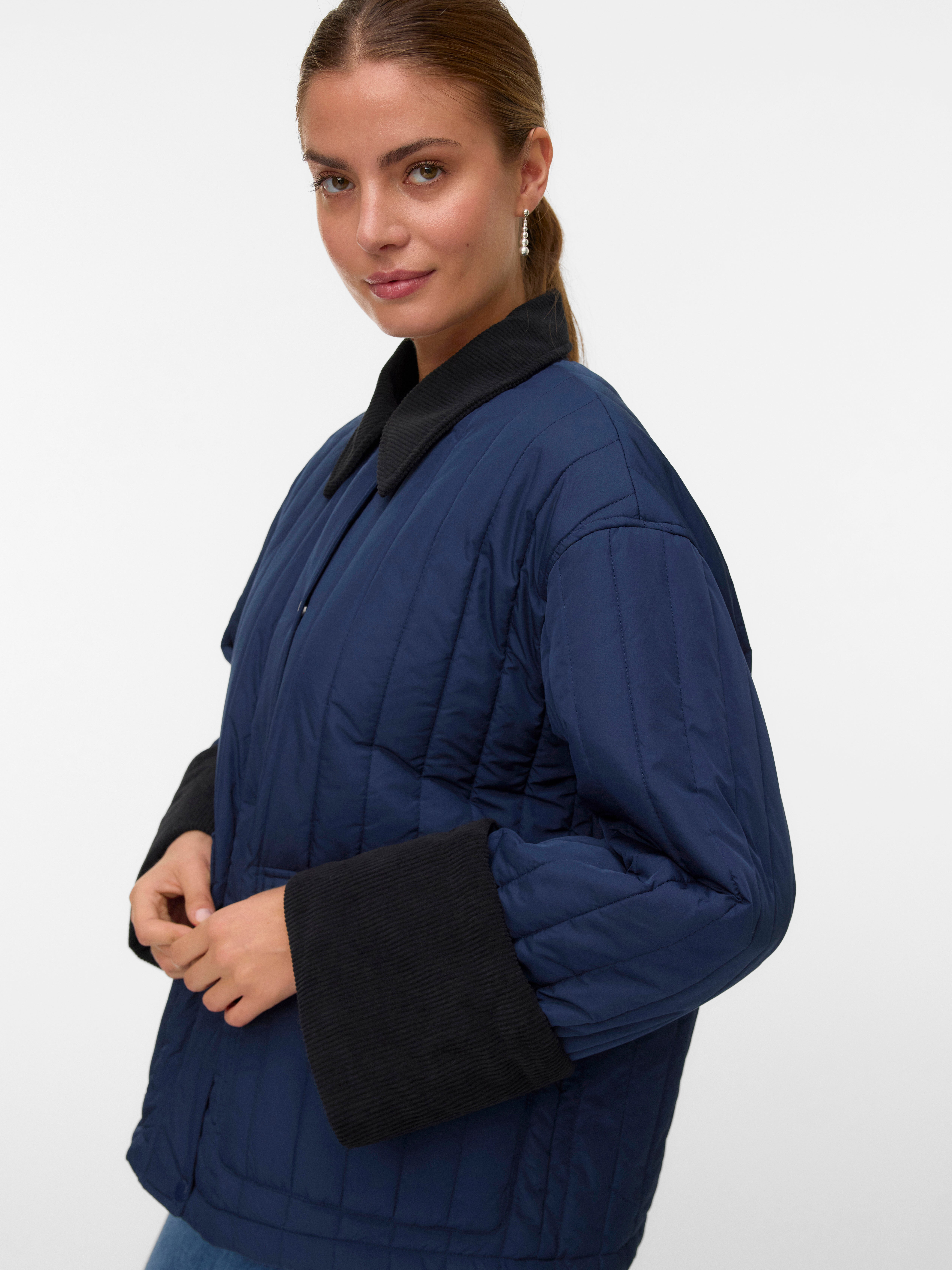 VERO MODA® AWSISSY Quilted Jacket
