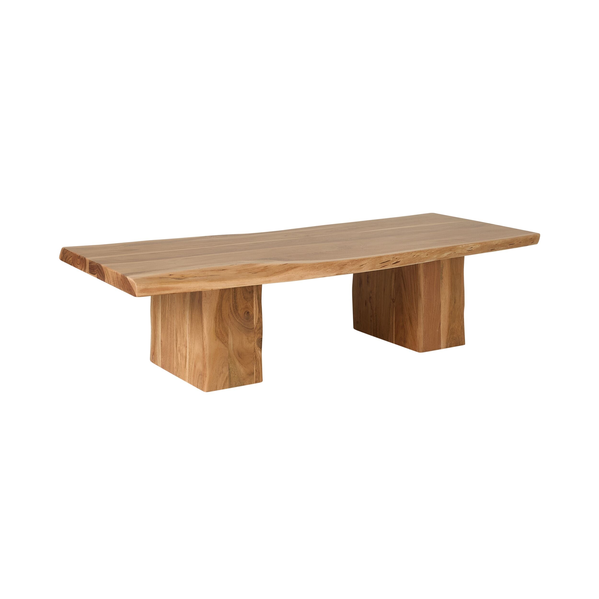 Indy Live Edge Coffee Table