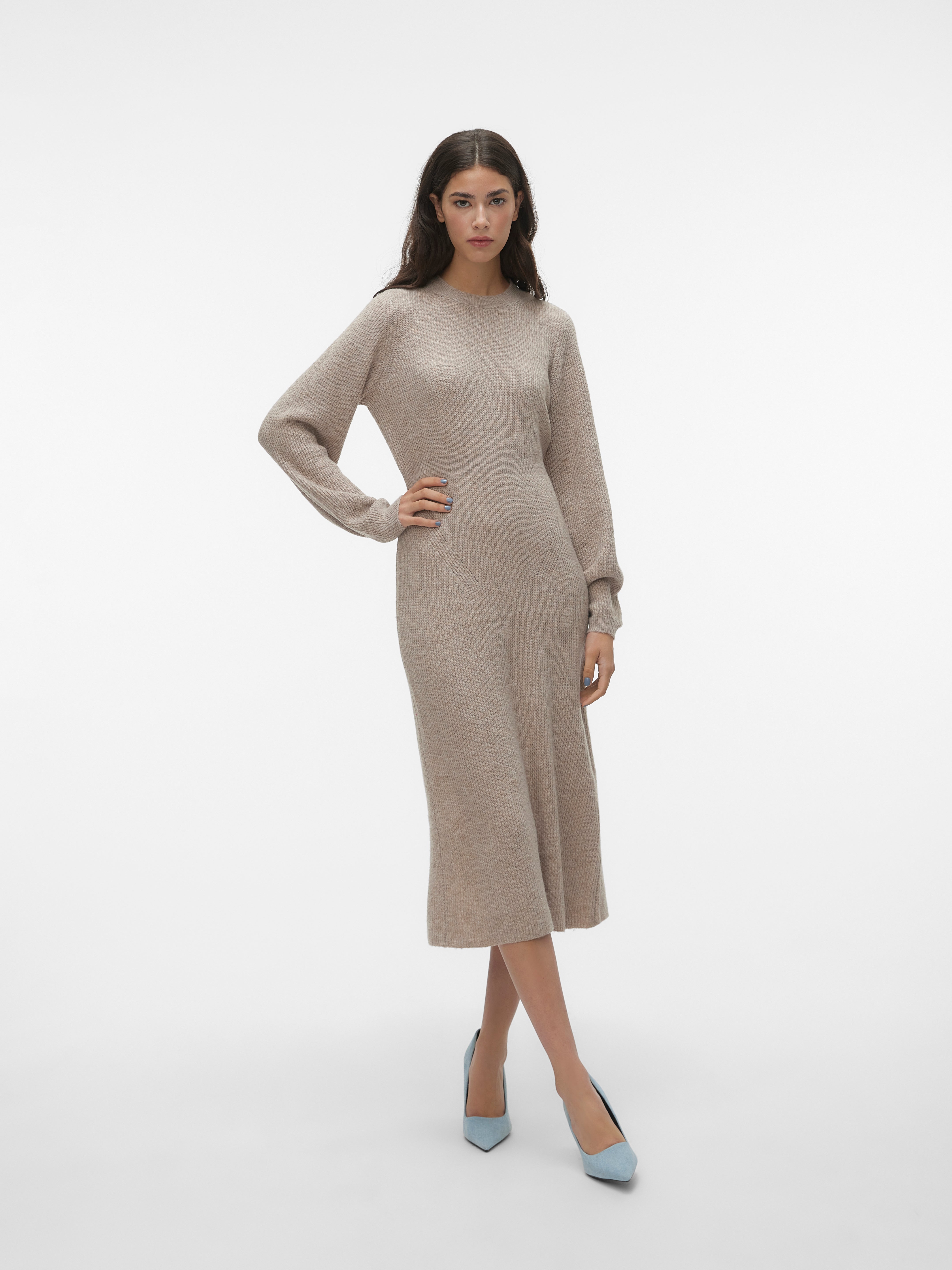 VERO MODA® AWANGALINA Long dress
