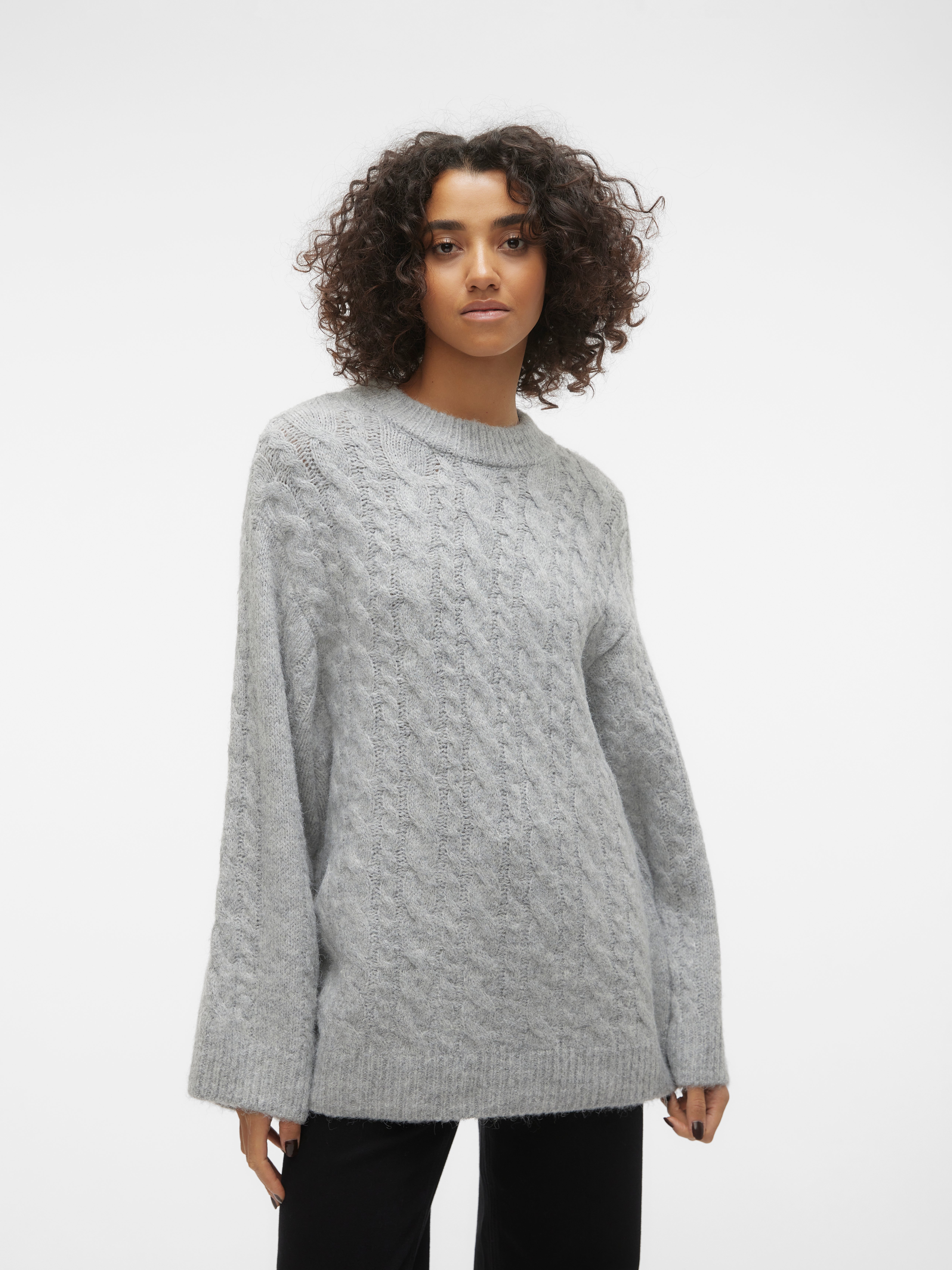 VERO MODA® VMCOBALT Knitted pullover