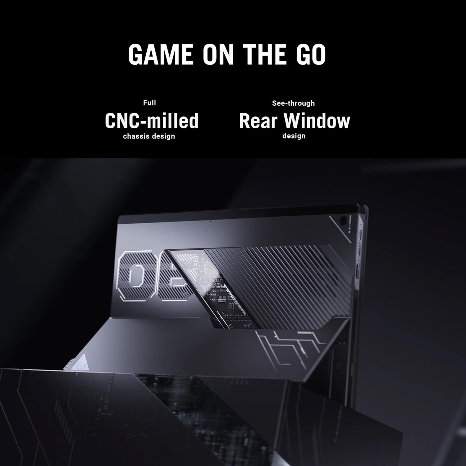 ASUS ROG Flow Z13 (2025) Gaming Laptop  13” ROG Nebula 16:10 2.5K 180Hz/3ms  AMD Ryzen AI MAX+ 395  RDNA 3.5 Graphics  128GB LPDDR5X 8000MHz  1TB PCIe Gen 4 SSD  Wi-Fi 7  Win 11 Pro  GZ302EA-XS99