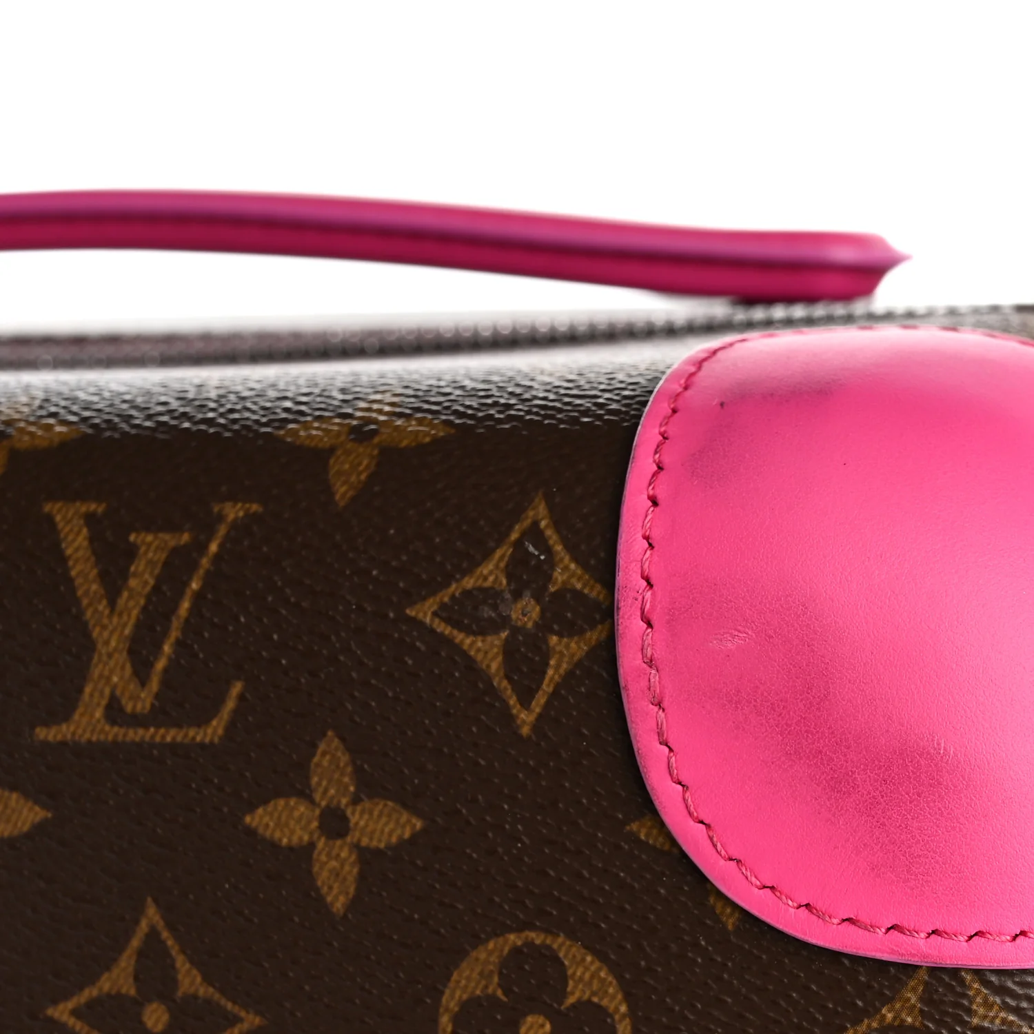 Monogram Horizon 55 Pondichery Pink