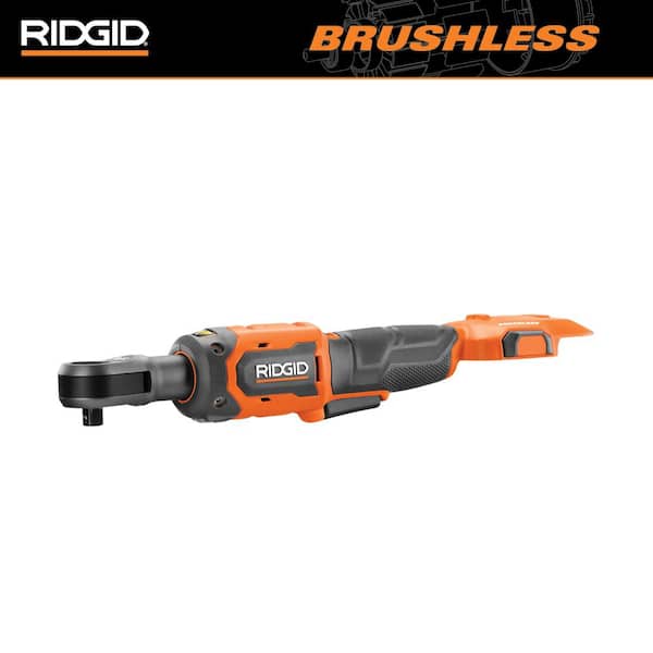 18V Brushless Cordless 3/8 in  Ratchet (Tool Only)