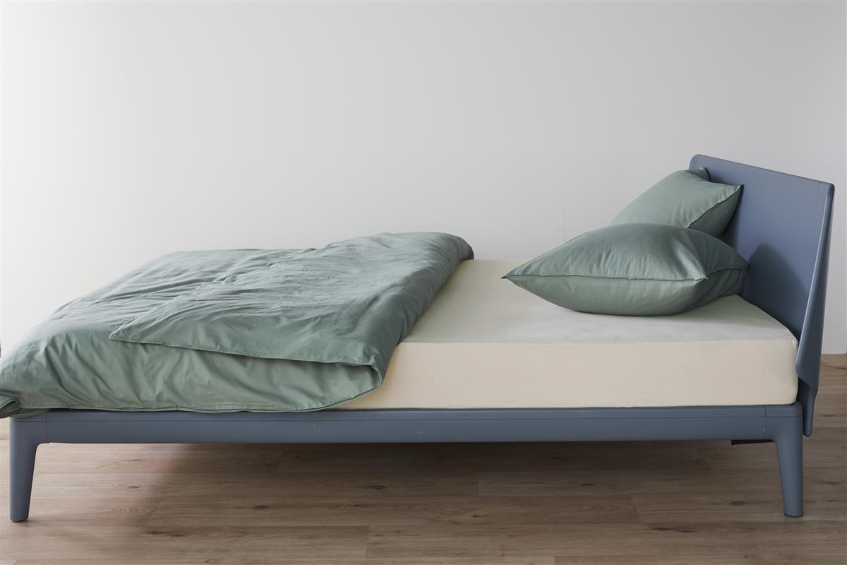 Beddinghouse Jersey Lycra - Hoeslaken - 70/80x200/220 - Naturel