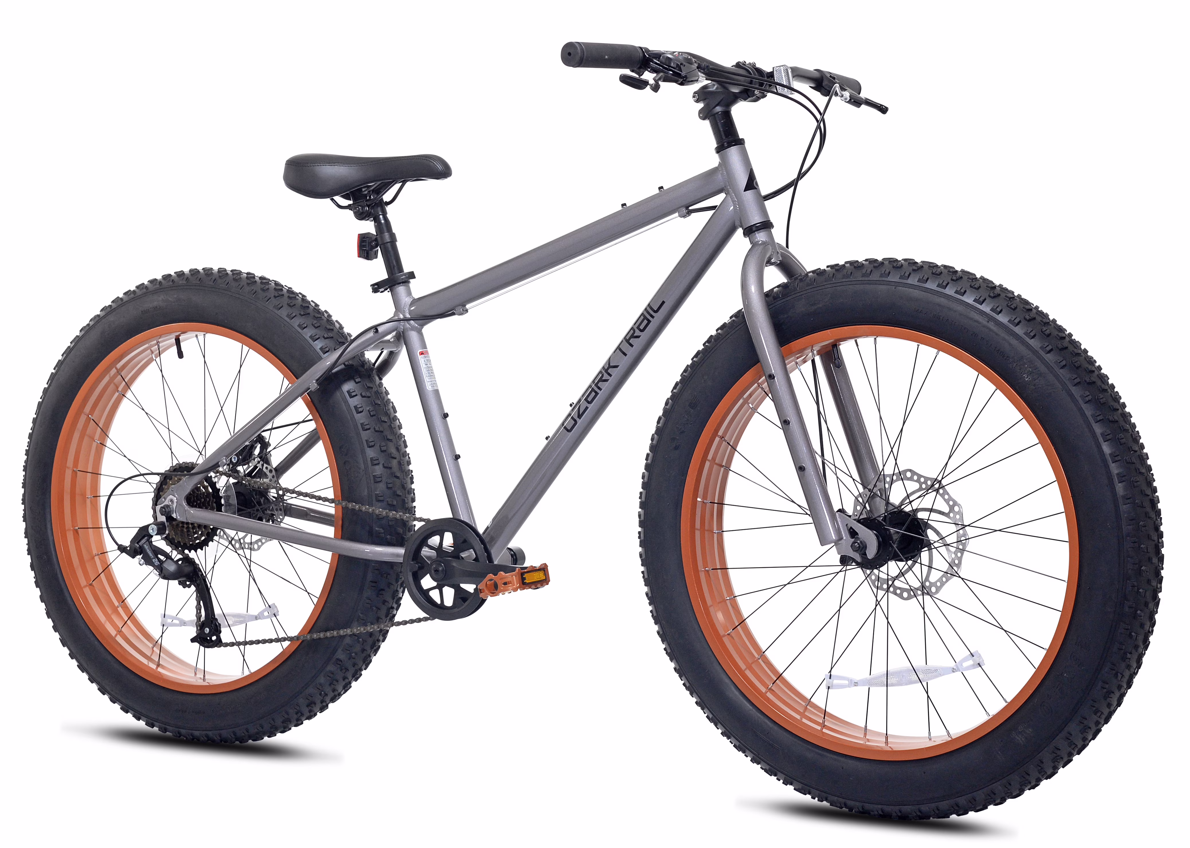 Ozark Trail Fat Tire Bike, 26