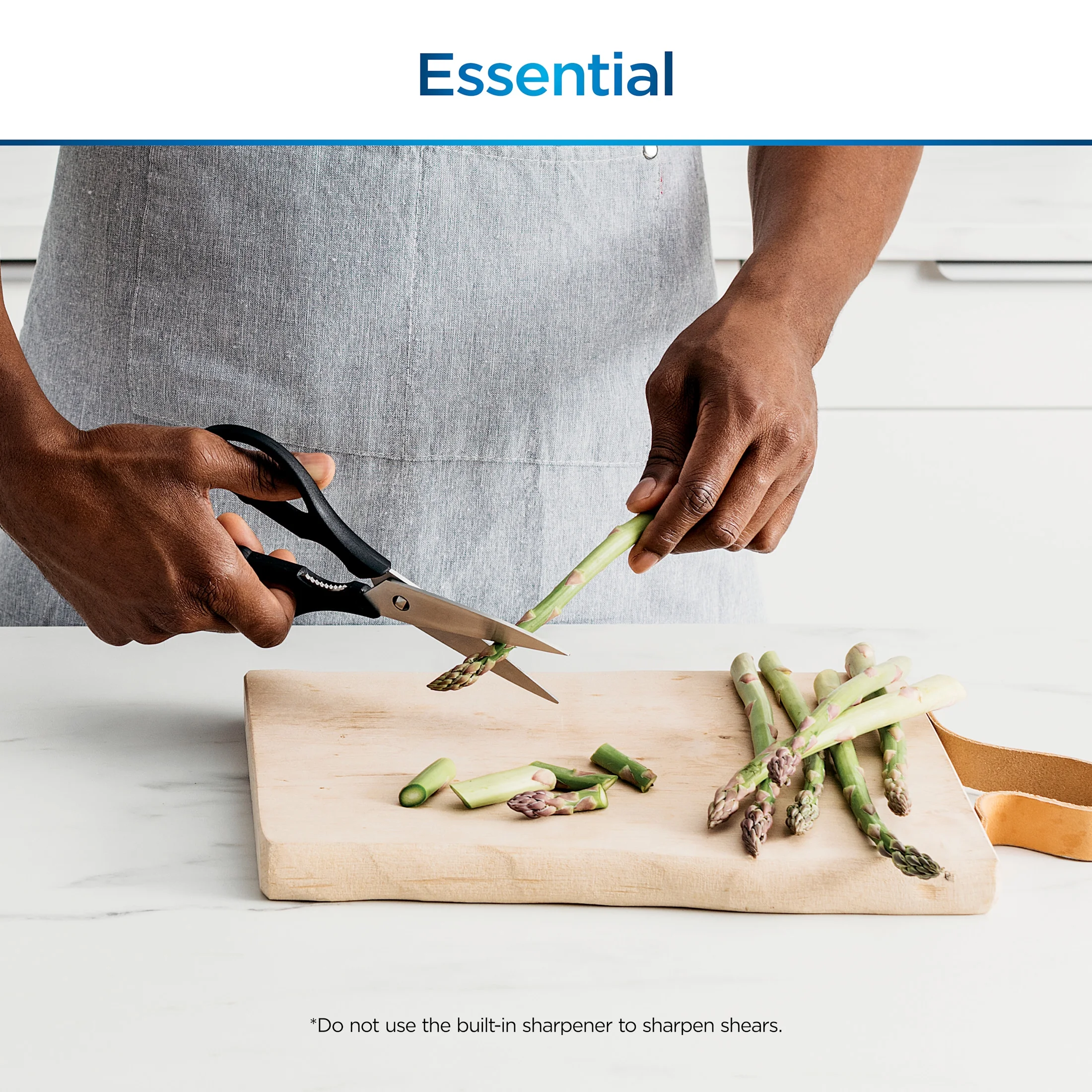 Ninja? Neverdull? 7 - Piece Prep Knife System, Essential, Stainless Steel, Built - in Sharpener, K12007BRN