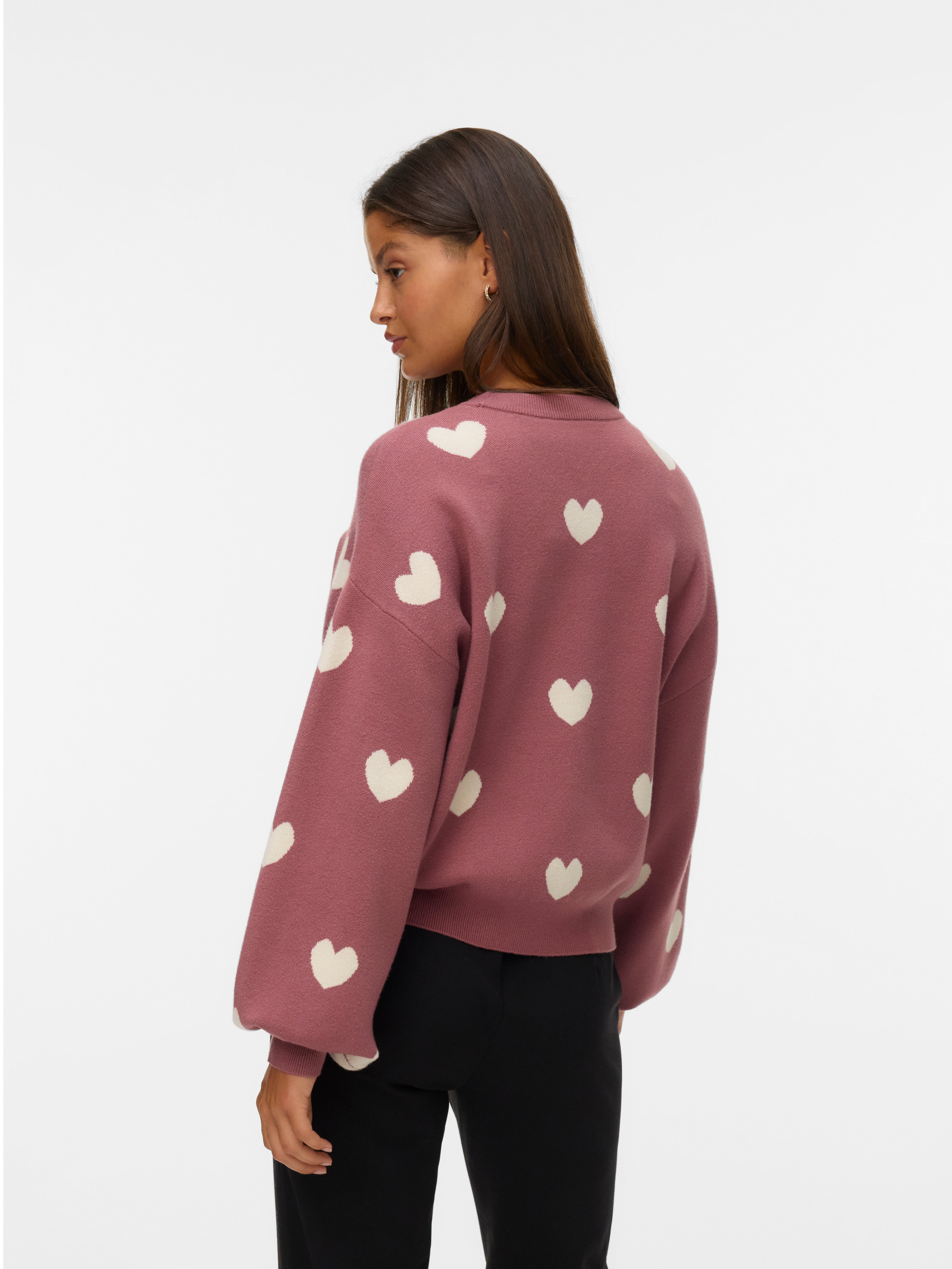 VERO MODA® VMSOMEONE Knitted pullover