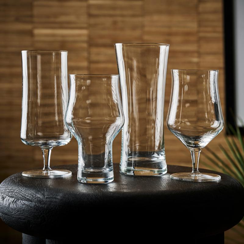 Beer Basic Craft pilsner ølglass 50 cl 4 stk