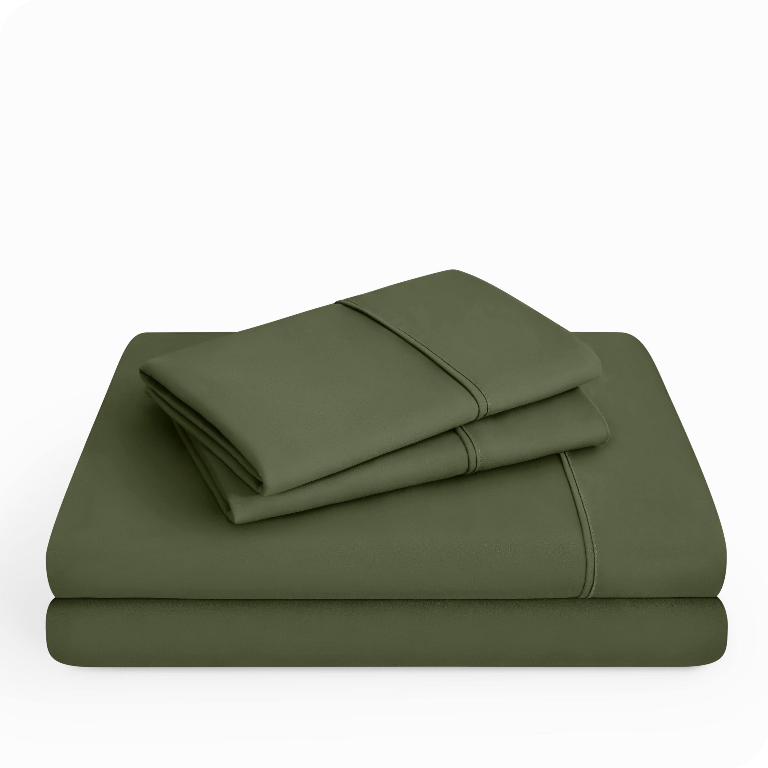 Bare Home Ultra-Soft Double Brushed Sheet Set - Cypress