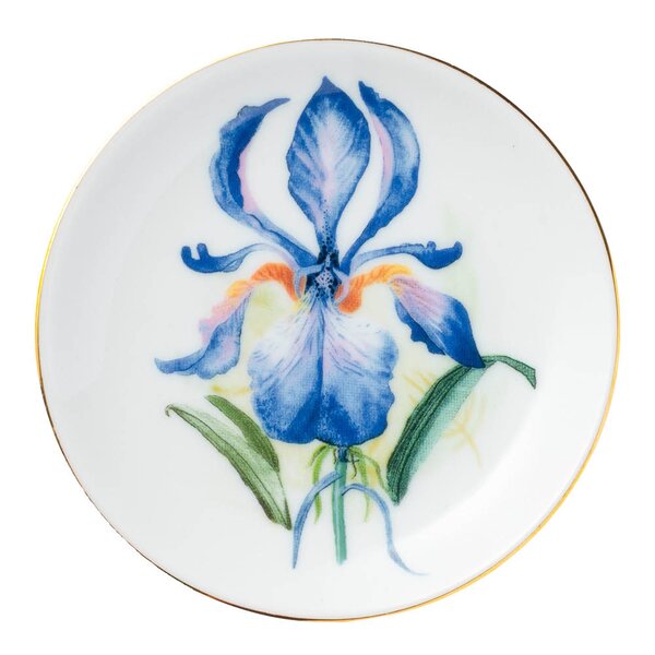 Bijoux asjett 11 cm Iris