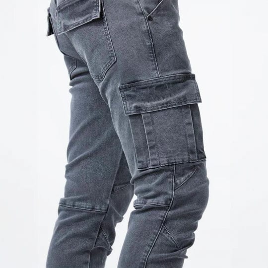 Bernard | Jeans Cargo Moderne