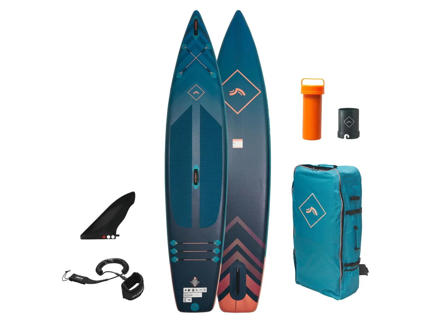 CRIVIT Stand up paddle gonflable Touring